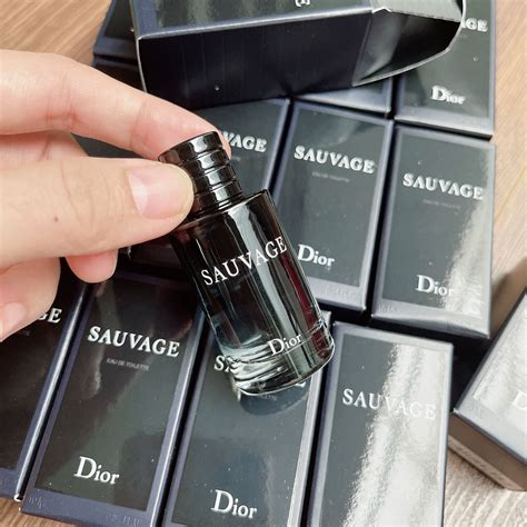 10 ml dior sauvage